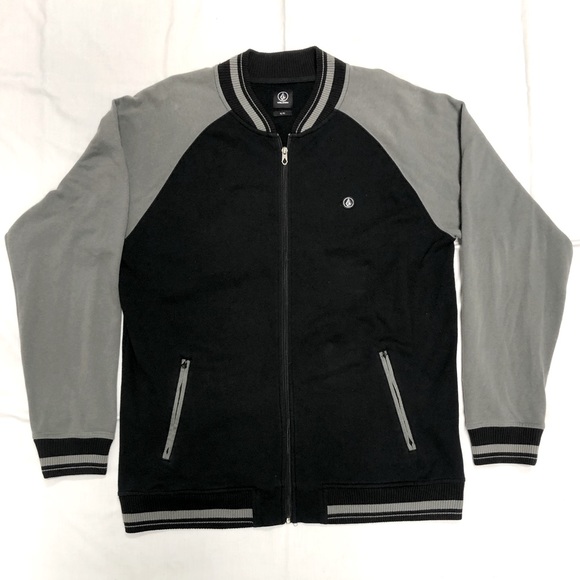 Volcom Mens zip up jacket. Size x-large. - Picture 2 of 6